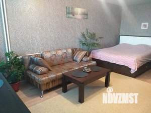 1-к квартира, посуточно, 36м2, 10/25 этаж