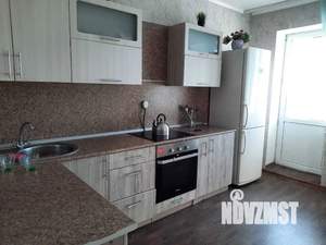 1-к квартира, посуточно, 40м2, 7/19 этаж