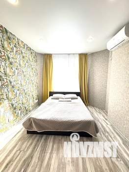 1-к квартира, посуточно, 50м2, 13/18 этаж