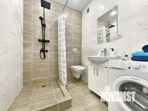 2-к квартира, посуточно, 37м2, 9/19 этаж