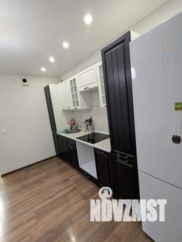 1-к квартира, посуточно, 41м2, 17/18 этаж