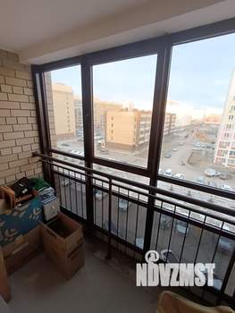 1-к квартира, на длительный срок, 49м2, 6/10 этаж