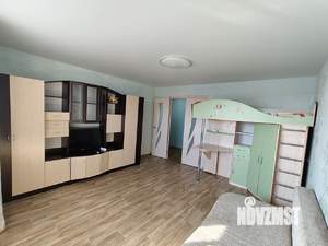 1-к квартира, на длительный срок, 39м2, 13/17 этаж