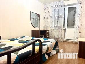 2-к квартира, посуточно, 70м2, 4/9 этаж