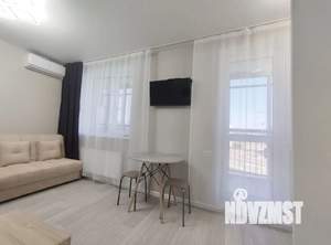 Студия квартира, посуточно, 23м2, 2/25 этаж