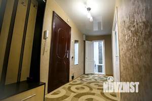 2-к квартира, посуточно, 49м2, 15/25 этаж