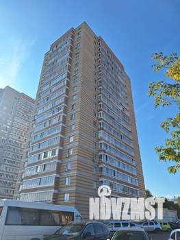 1-к квартира, посуточно, 45м2, 4/19 этаж