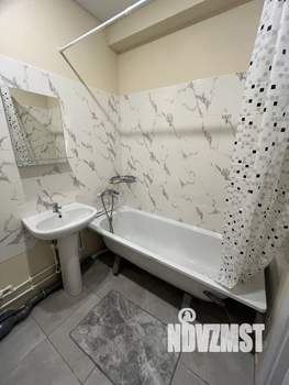 Студия квартира, на длительный срок, 30м2, 2/19 этаж