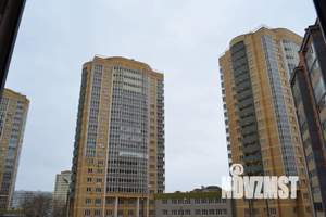 1-к квартира, посуточно, 40м2, 2/10 этаж