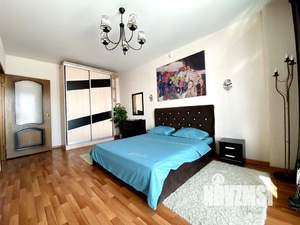 1-к квартира, посуточно, 48м2, 15/25 этаж