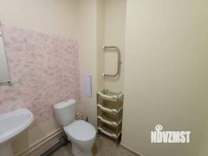 Студия квартира, на длительный срок, 30м2, 9/17 этаж