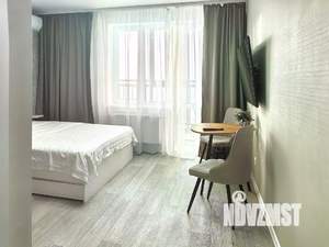 1-к квартира, посуточно, 27м2, 1/1 этаж