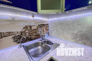 1-к квартира, посуточно, 45м2, 10/10 этаж