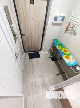 1-к квартира, посуточно, 23м2, 1/1 этаж