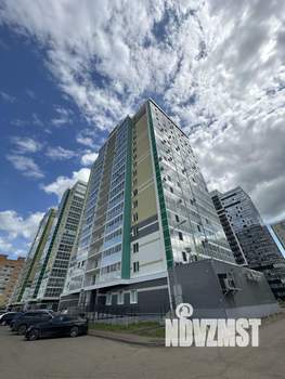 2-к квартира, на длительный срок, 41м2, 6/18 этаж