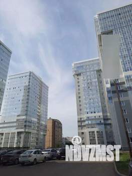 1-к квартира, посуточно, 49м2, 1/1 этаж