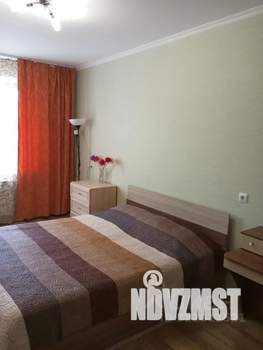 2-к квартира, посуточно, 58м2, 3/10 этаж