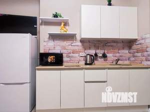 Студия квартира, посуточно, 26м2, 1/19 этаж