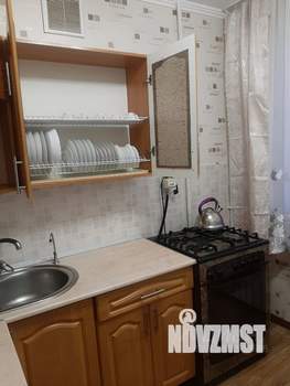 2-к квартира, посуточно, 44м2, 6/9 этаж