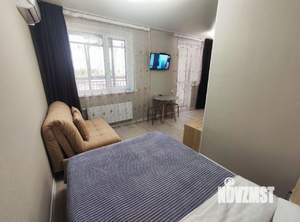 1-к квартира, посуточно, 23м2, 1/1 этаж