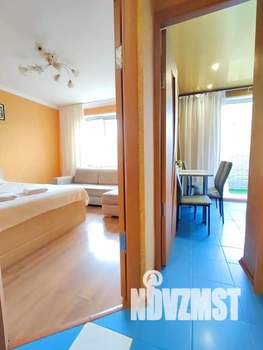 1-к квартира, посуточно, 30м2, 1/1 этаж