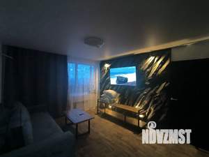 1-к квартира, посуточно, 36м2, 11/16 этаж