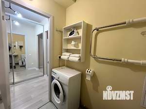 Студия квартира, посуточно, 26м2, 11/18 этаж