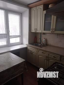 2-к квартира, на длительный срок, 52м2, 4/5 этаж