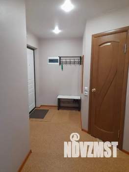 1-к квартира, посуточно, 40м2, 6/10 этаж