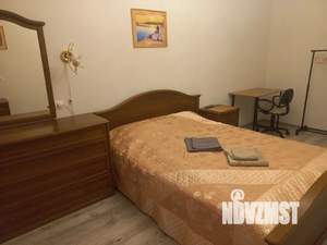 1-к квартира, посуточно, 40м2, 8/10 этаж