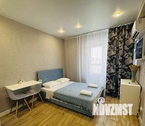 Студия квартира, посуточно, 24м2, 15/21 этаж