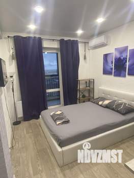 Студия квартира, посуточно, 20м2, 14/19 этаж