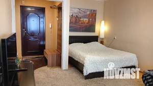 1-к квартира, посуточно, 42м2, 17/25 этаж