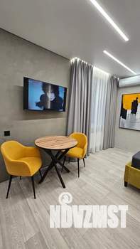 1-к квартира, посуточно, 24м2, 24/25 этаж