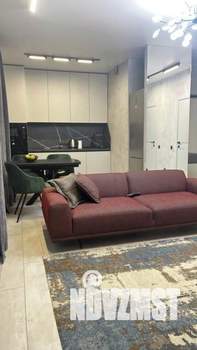 2-к квартира, посуточно, 55м2, 1/1 этаж