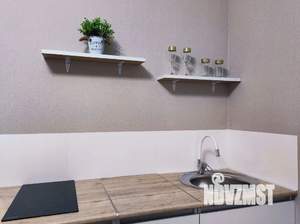 1-к квартира, посуточно, 25м2, 5/19 этаж