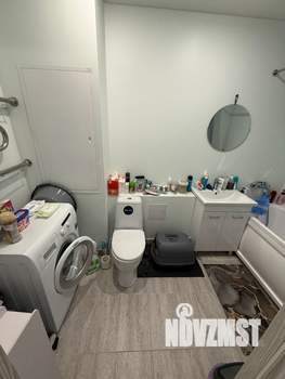 1-к квартира, на длительный срок, 40м2, 13/18 этаж