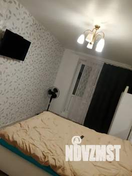 2-к квартира, посуточно, 52м2, 4/9 этаж