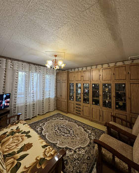 2-к квартира, на длительный срок, 45м2, 3/5 этаж