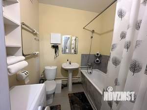 Студия квартира, посуточно, 26м2, 11/18 этаж