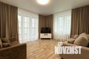 3-к квартира, посуточно, 67м2, 2/18 этаж