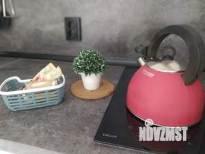 Студия квартира, посуточно, 23м2, 4/25 этаж