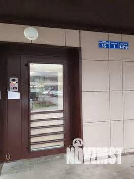 Студия квартира, посуточно, 24м2, 7/19 этаж