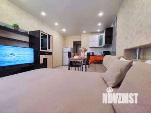 1-к квартира, посуточно, 26м2, 1/1 этаж