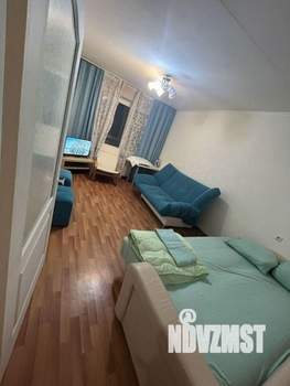 1-к квартира, посуточно, 50м2, 1/1 этаж