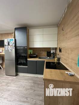 1-к квартира, на длительный срок, 45м2, 13/17 этаж
