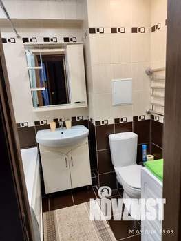 1-к квартира, посуточно, 41м2, 10/10 этаж