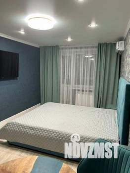 1-к квартира, посуточно, 41м2, 1/1 этаж