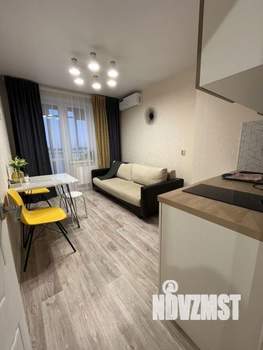 1-к квартира, посуточно, 37м2, 1/1 этаж