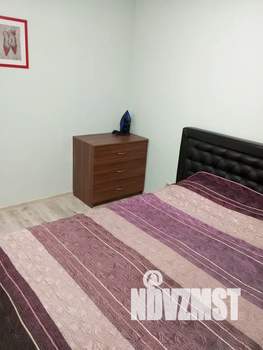2-к квартира, посуточно, 45м2, 3/5 этаж